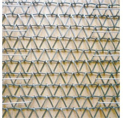 品質  Cladding Metal Wire Solar Panel Mesh For Architectural Facade Shading 工場