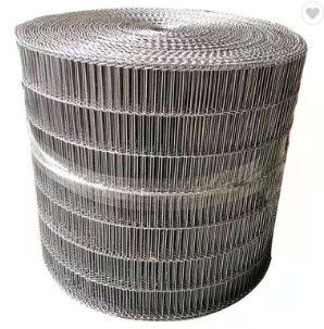 品質  Customized Metal Wire Stainless Steel Mesh Belt Conveyor Chain 工場