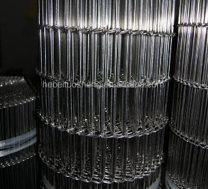 冷却の食糧のためのAISI304回転カーブの鎖の網のコンベヤー ベルトの金属の鋼線ベルト
