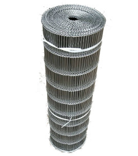 SUS316Lのステンレス鋼のConveyableコンベヤー ベルトの製作の網ワイヤー