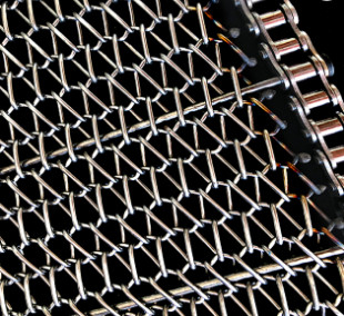 ナットのピーナツの螺線形の金網の乾燥のコンベヤー ベルトのステンレス鋼