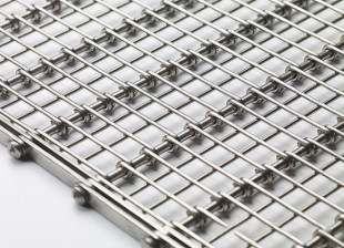 ODM SUS304のステンレス鋼のオーブンのコンベヤー ベルトの金網
