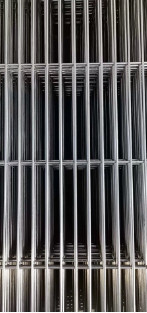 蹄鉄SSは網にベルトを付ける万里の長城の機械のための溶接された金網の網に金属をかぶせる