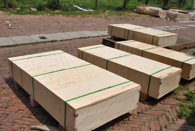 運転されるカスタマイズされた耐食性のフルーツ チョコレート コンベヤー ベルトの鎖 7