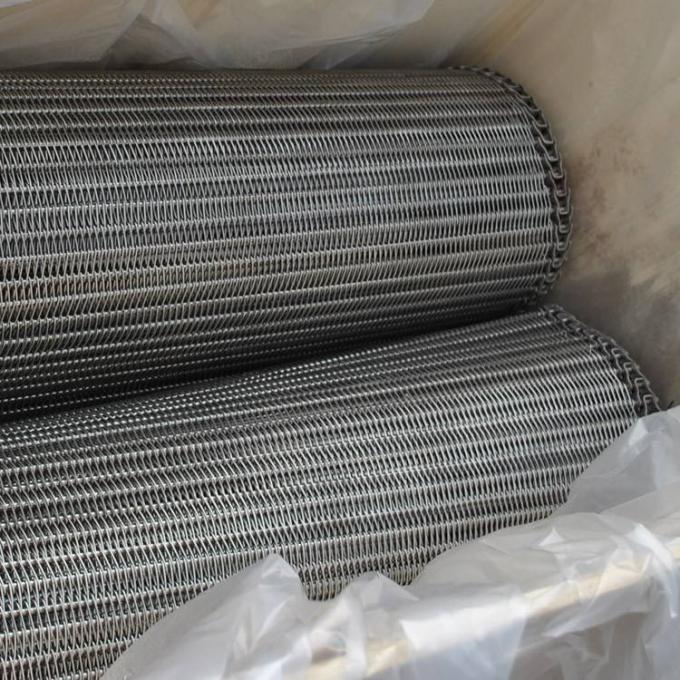 運転されるカスタマイズされた耐食性のフルーツ チョコレート コンベヤー ベルトの鎖 6