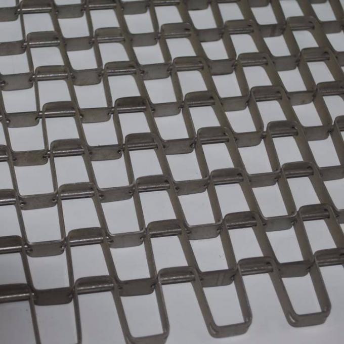 運転されるカスタマイズされた耐食性のフルーツ チョコレート コンベヤー ベルトの鎖 9