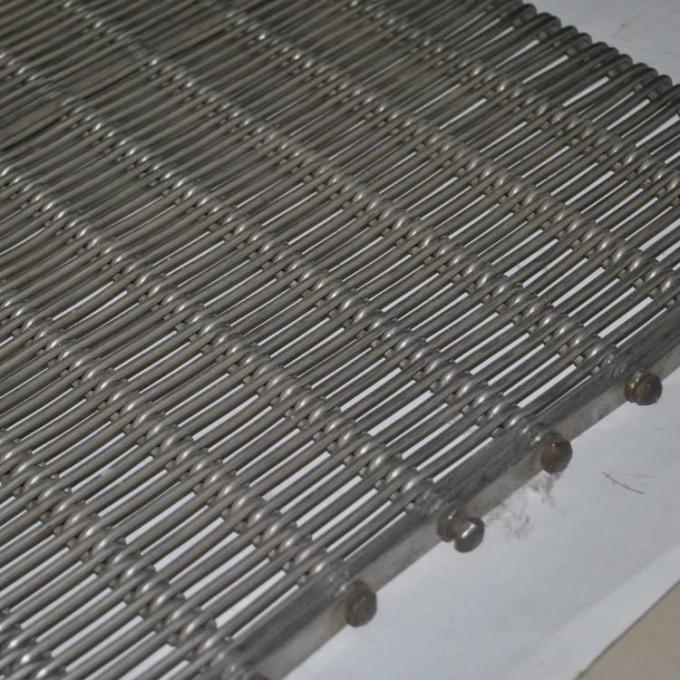 運転されるカスタマイズされた耐食性のフルーツ チョコレート コンベヤー ベルトの鎖 11