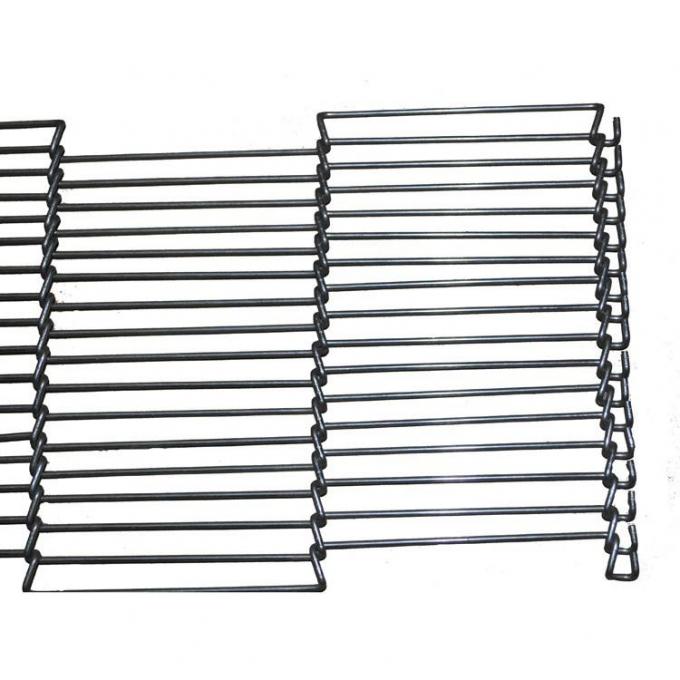 SUS316Lのステンレス鋼のConveyableコンベヤー ベルトの製作の網ワイヤー 3