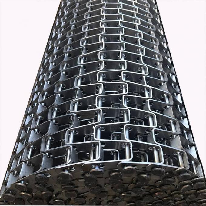 SUS316Lのステンレス鋼のConveyableコンベヤー ベルトの製作の網ワイヤー 10