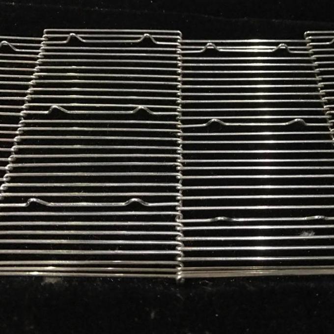 SUS316Lのステンレス鋼のConveyableコンベヤー ベルトの製作の網ワイヤー 17