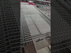 168mm-900mm SSステンレス鋼コンベヤーベルト 壁カバー用ワイヤーメッシュ