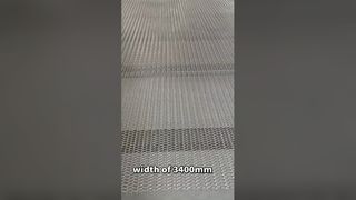 産業用コンベヤ用カスタムステンレスメッシュベルト